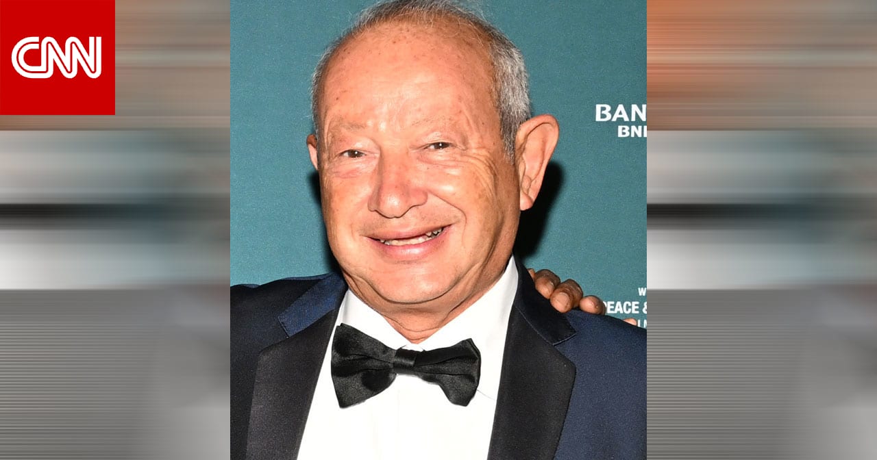 "مفيش إسرائيلي مدني".. ساويرس يرد على تدوينة متسائلا: ولا العجائز والأطفال؟