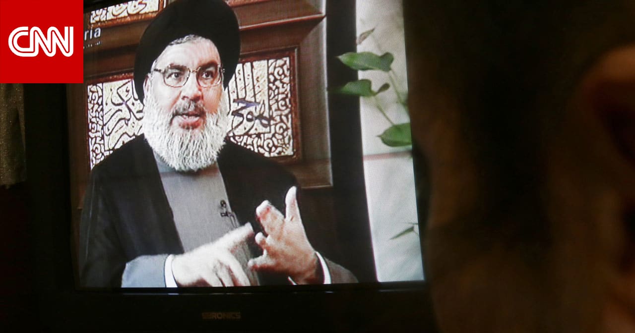 جملة قالها حسن نصرالله بفيديو قبل مقتله تثير تفاعلا بعدما أعادت قناة المنار نشرها