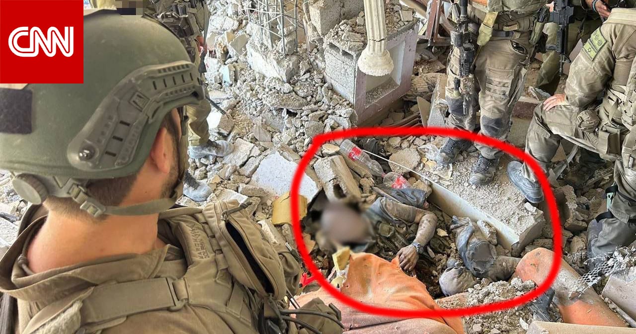 صورة يُزعم أنها لجثة يحيى السنوار.. CNN تحلل لقطة متداولة وهذا ما وجدته