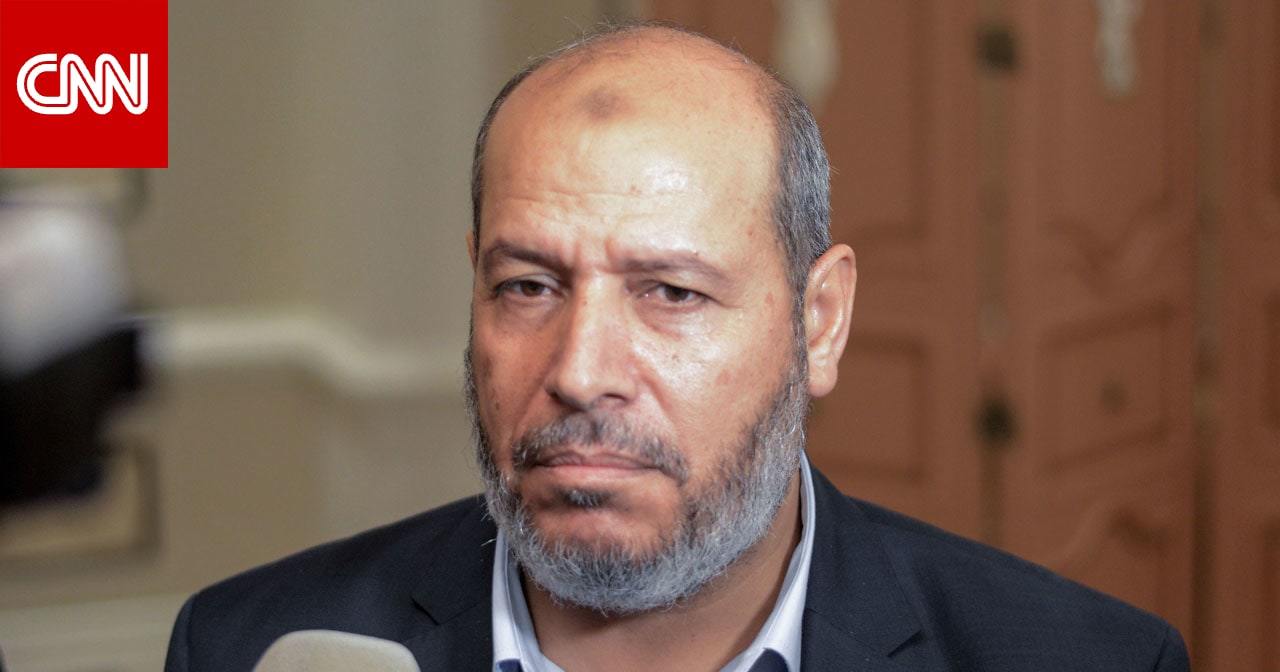 خليل الحية يثير تفاعلا بجملة قالها بخطاب نعي يحيى السنوار