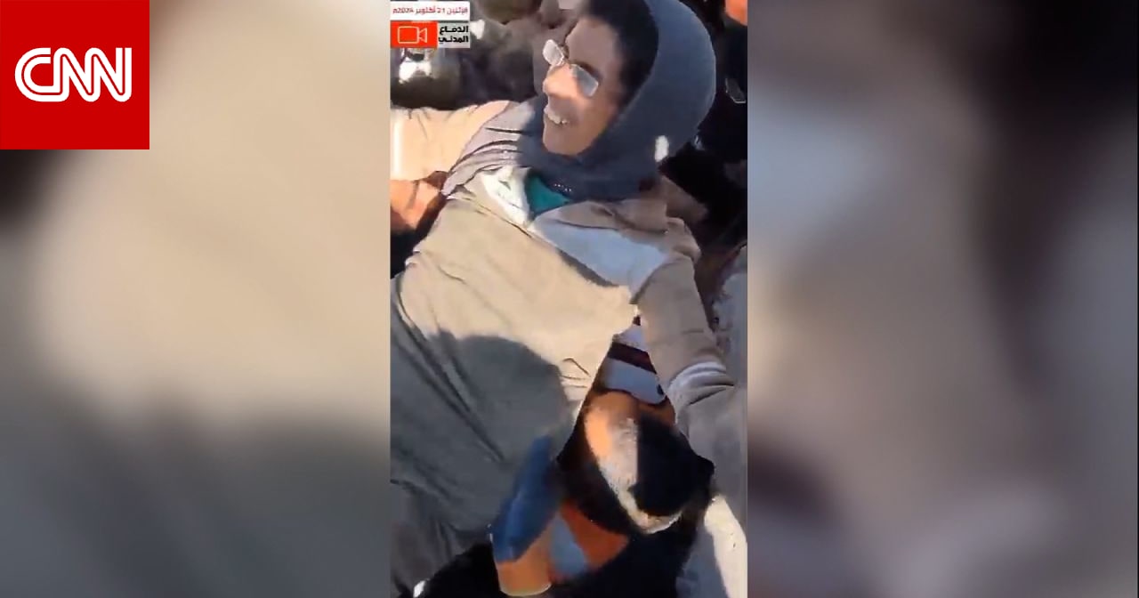 الدفاع المدني في غزة: إنقاذ امرأة بعد حصارها تحت الأنقاض لمدة 5 أيام
