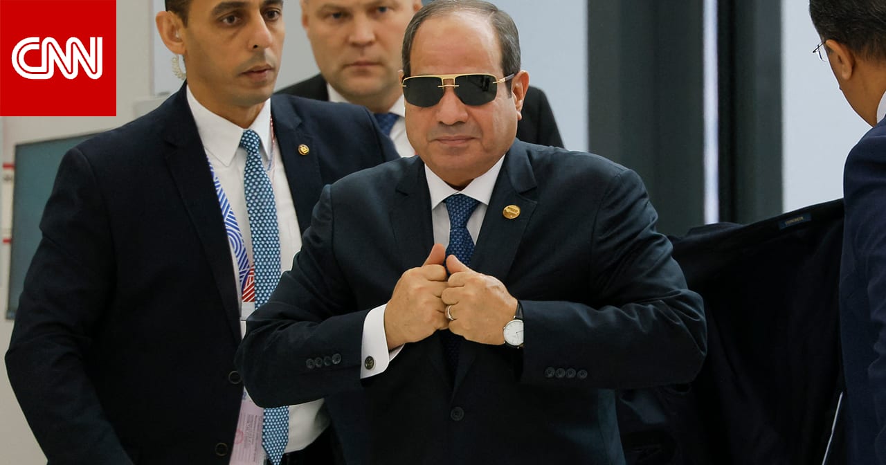 السيسي في "بريكس" يطرح قضية غزة ولبنان.. إليكم أبرز ما قاله