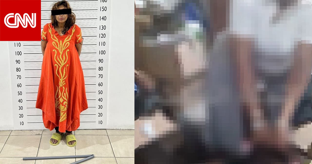 امرأة تشعل ضجة بالكويت بعد فيديو تعذيب شخص.. والداخلية تعلق