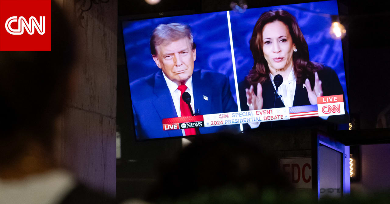 4 أيام على الانتخابات.. استطلاع CNN يكشف معدل شعبية ترامب وهاريس في جورجيا وكارولينا الشمالية