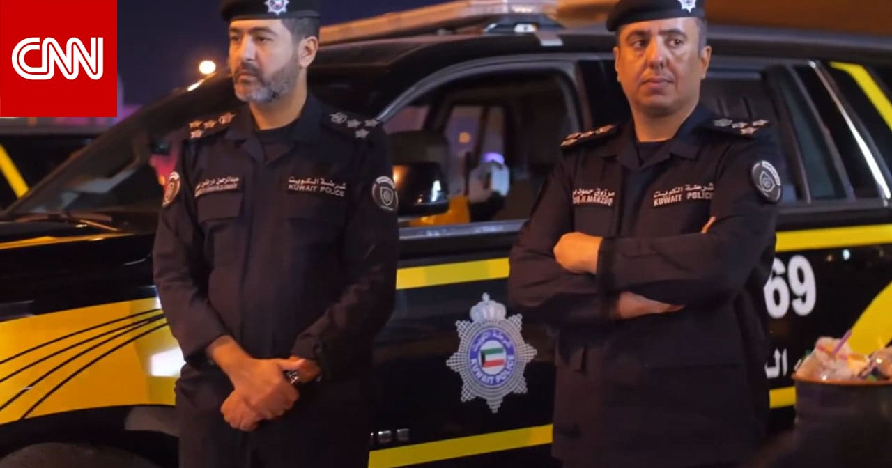الكويت.. فيديو حملة أمنية اسفرت عن القبض على 13 شخصا