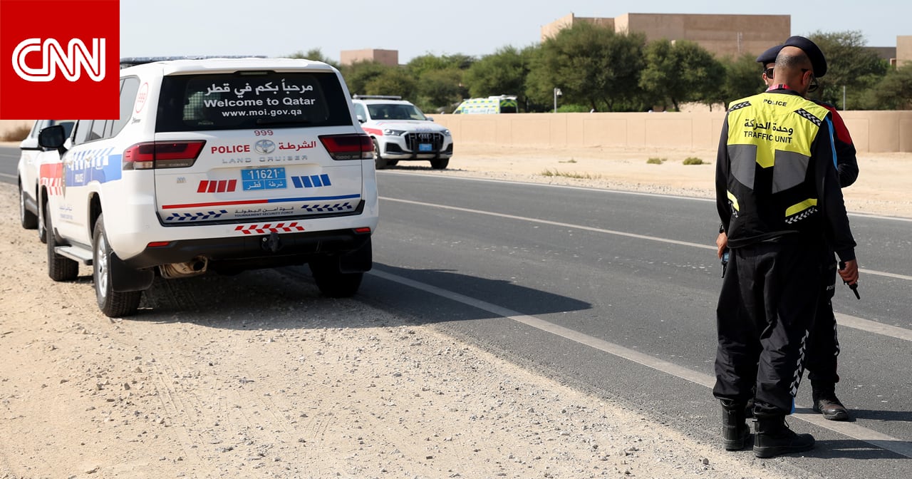 الداخلية القطرية تضبط سائقا بعد فيديو قيادة متهورة وتحطم السيارة