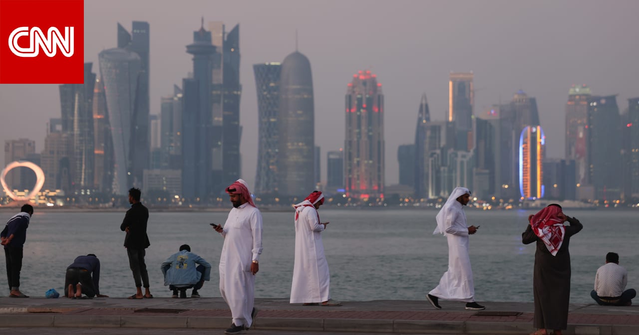 قطر: المكتب السياسي لحركة حماس في الدوحة لم يغلق بشكل دائم