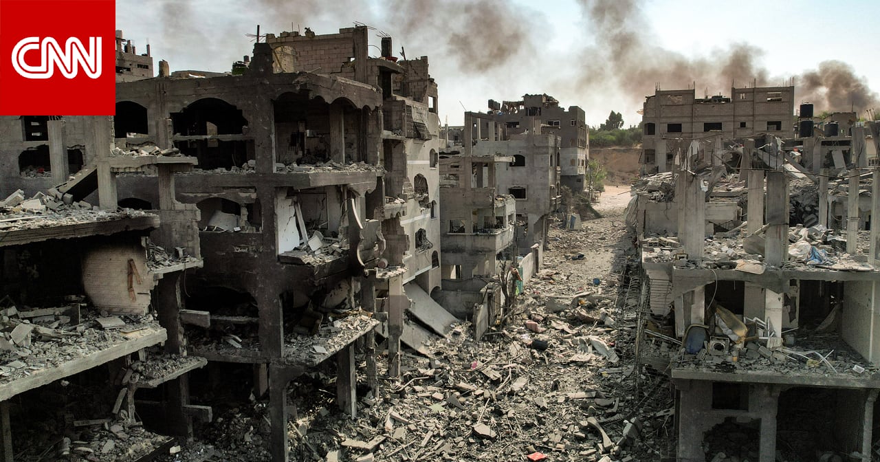 مقتل 87 شخصا على الأقل بـ24 ساعة شمال ووسط غزة لتتجاوز حصيلة قتلى الحرب الـ44 ألفا