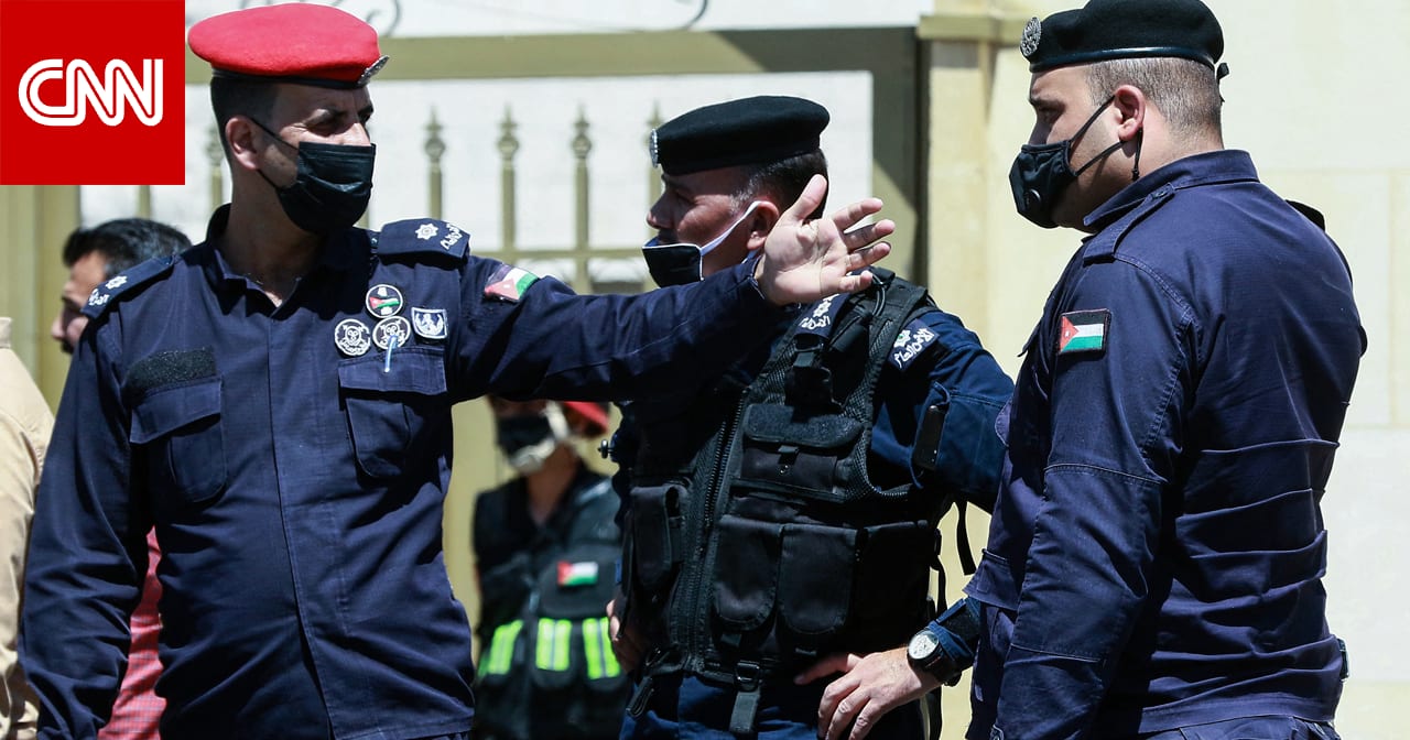 الأردن: إطلاق نار على دورية أمنية في منطقة الرابية والأمن يعقّب