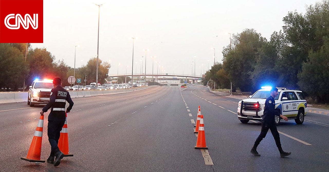 الداخلية الكويتية تنشر فيديو "كبس" مركبات قادها مستهترون عرضوا حياة الآخرين للخطر