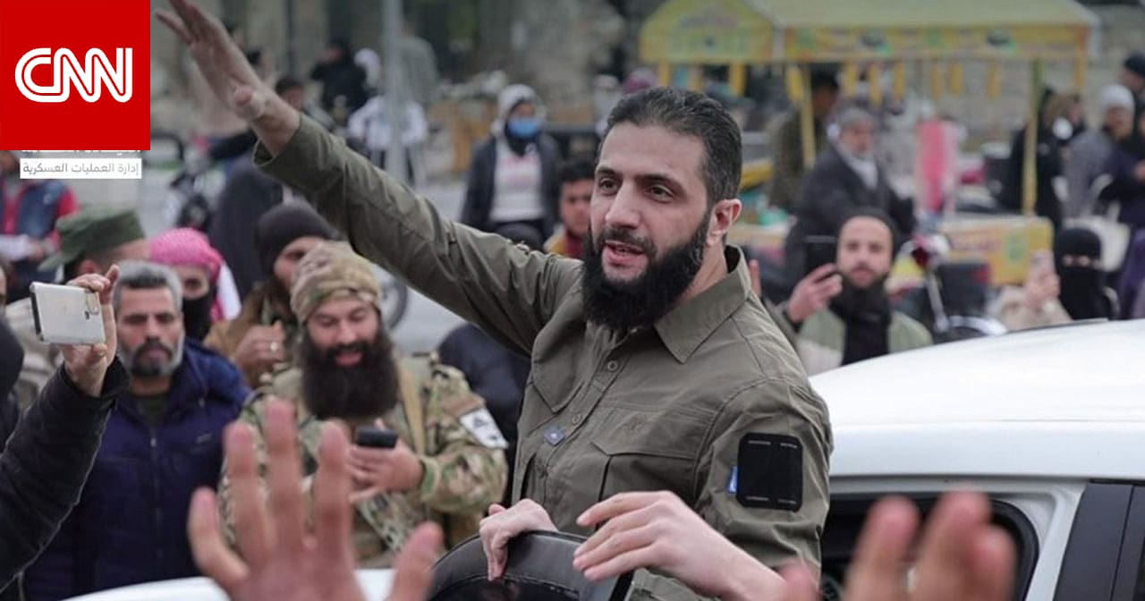 معلنا دخول حماة.. بروز جملة قالها أبو محمد الجولاني زعيم "تحرير الشام".. ماذا قصد بـ"نحن نعالج جرحا عمره 40 عاما؟"