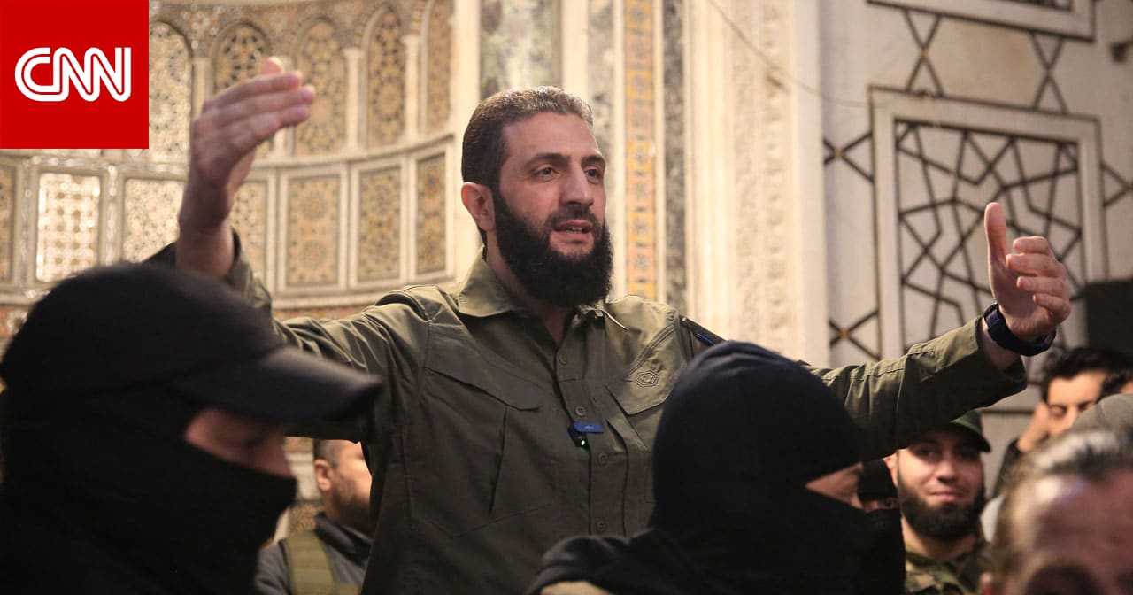 طلب من أحمد الشرع "الجولاني" للسوريين بعد الفوضى القاتلة في الرقّة