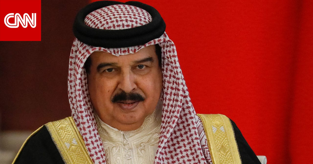 سوريا.. ملك البحرين يبعث رسالة إلى أحمد الشرع "الجولاني" وهذا ما ورد فيها