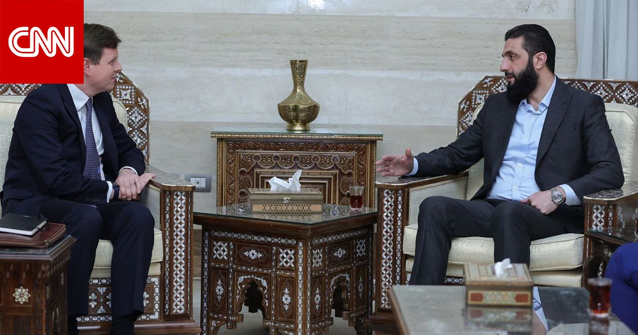 الجولاني لمسؤولين بريطانيين: نظام الأسد دمّر مؤسسات الدولة وندعو لرفع العقوبات
