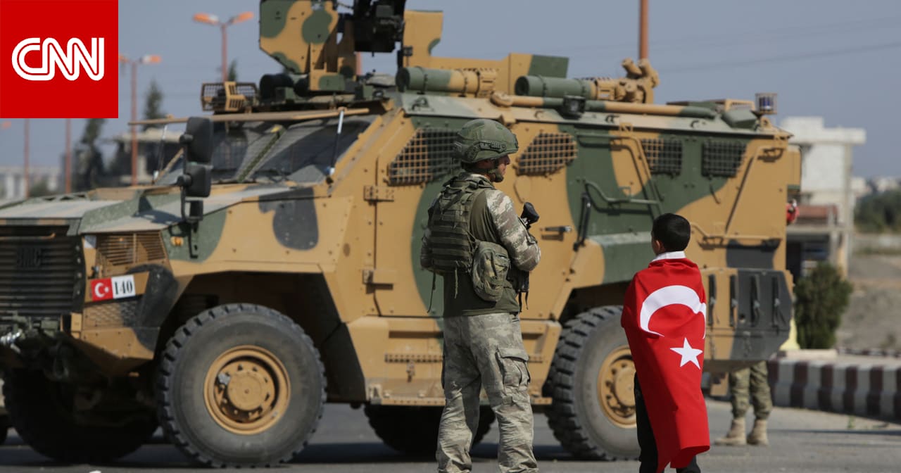 محلل تركي يعلق لـCNN على تقرير صحيفة أمريكية بأن "أنقرة تستعد لعمل عسكري شمال سوريا"