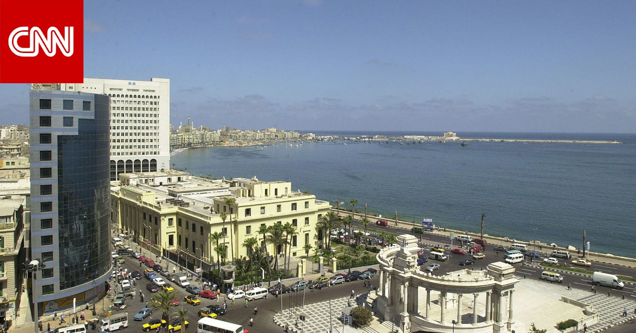 مصر.. تفاصيل محاولة سرقة في عمق البحر لمئات القطع الأثرية واحباطها