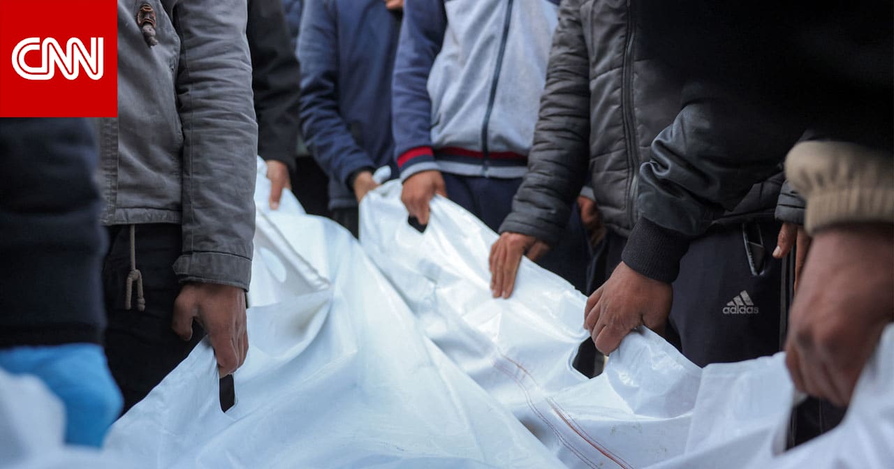 غزة.. مستشفى يكشف هوية 5 صحفيين كانوا ينامون بسيارة قبل مقتلهم بضربة إسرائيلية