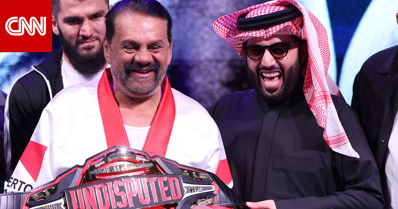 السعودي تركي آل الشيخ يتصدر الأكثر تأثيرا بقائمة أمريكية شهيرة.. إليكم ما برز به