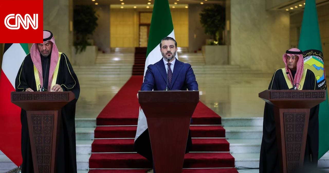 وزير الخارجية السوري يعلن أول زيارة خارجية له.. ووفد خليجي في دمشق يدعو لرفع العقوبات