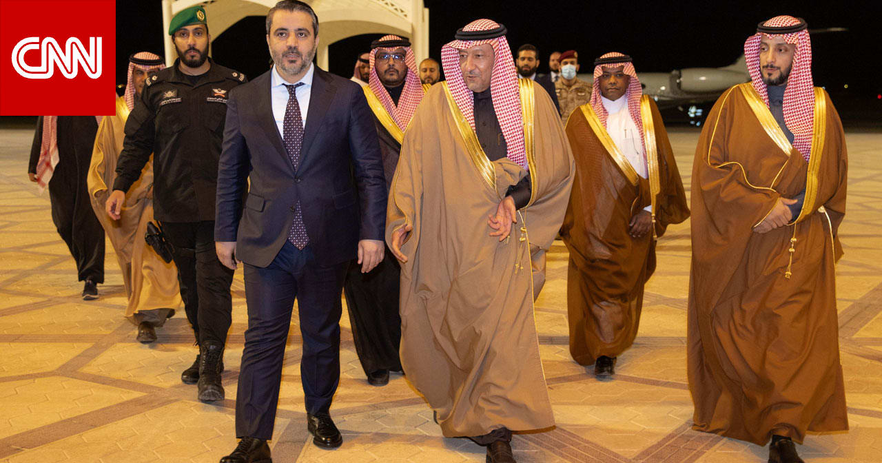 سوريا.. وزير الخارجية يعلق بعد وصوله السعودية بأول زيارة على رأس وفد يضم رئيس الاستخبارات ووزير الدفاع