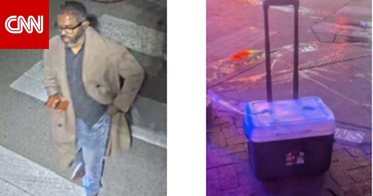 بمنزل شمس الدين جبار.. مصدر يكشف لـCNN ما عثر عليه الـFBI