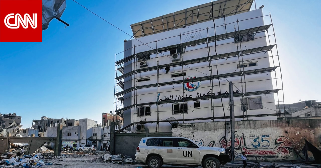 للكشف عن مكان مدير مستشفى كمال عدوان.. منظمة حقوقية إسرائيلية تقدم التماسًا إلى المحكمة العليا