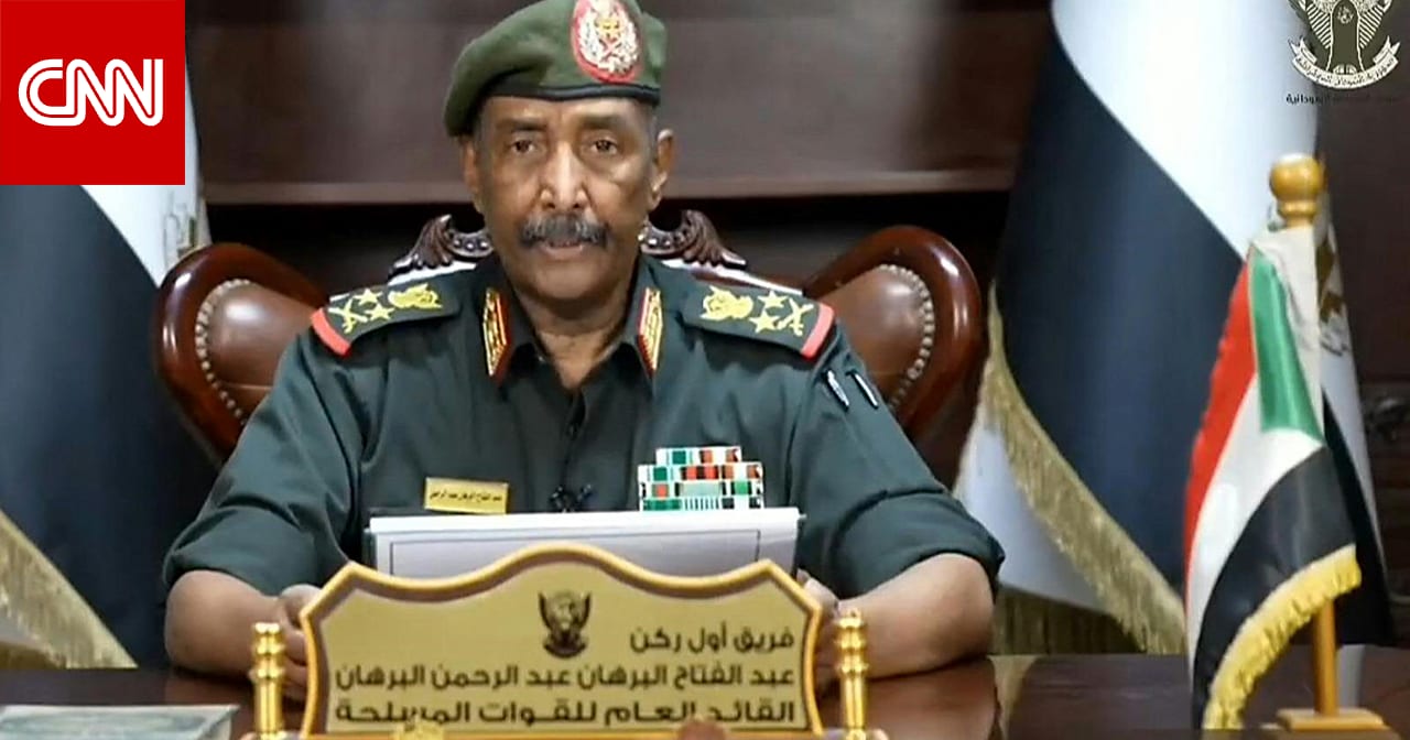 السودان.. أمريكا تُعاقب البرهان وفردا آخر وشركة لتوريد أسلحة