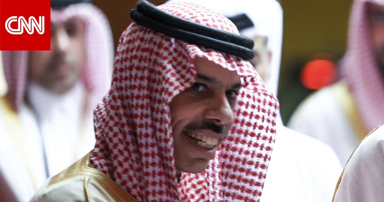 تداول فيديو يوثق ما قاله وزير خارجية السعودية عن سوريا وهذا ما قاله عمّا لاحظته المملكة