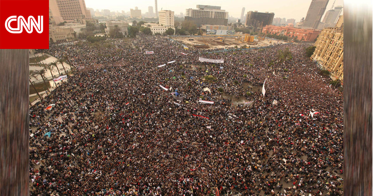 "صحيح أنها اتسرقت ولكن".. ذكرى 25 يناير في مصر تثير تفاعلا