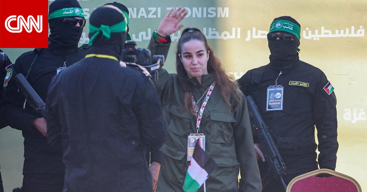 الجولة الثالثة.. بدء إطلاق سراح الرهائن في غزة و110 أسرى فلسطينيين