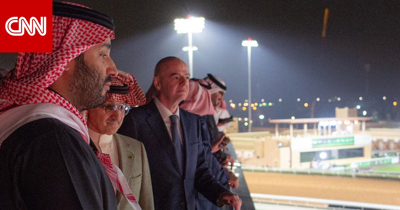 السعودية.. الوليد بن طلال بصورة وتعليق "سمو اخي" مع ولي العهد محمد بن سلمان