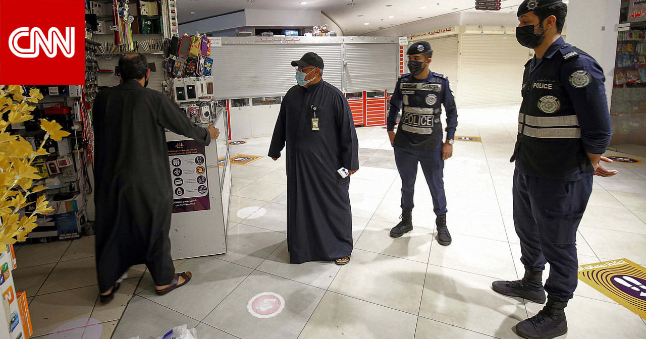 الكويت تنشر صور 7 نساء أردنيات بعد ضبطهن يتسولن والداخلية تلوّح "بإبعاد المخالف مع المسؤول عنه"