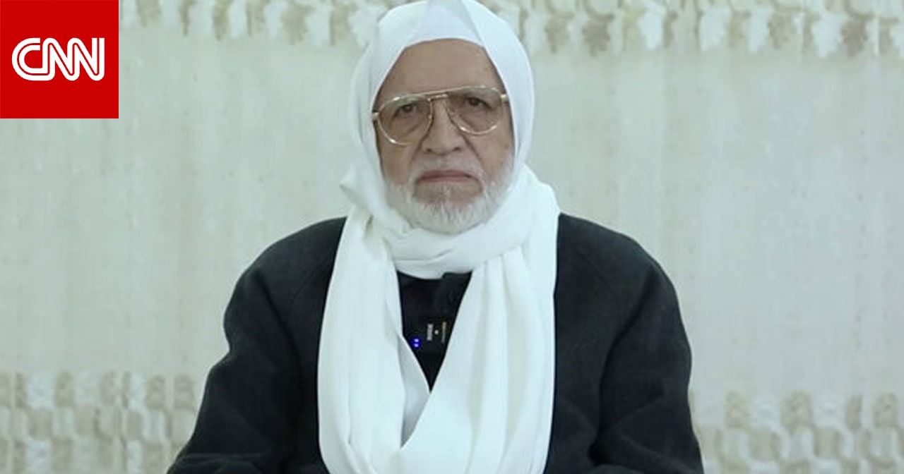 سوريا و"الفتنة" والأحداث في جرمانا وأشرفية صحنايا.. المفتي اسامة الرفاعي يثير تفاعلا بخطاب
