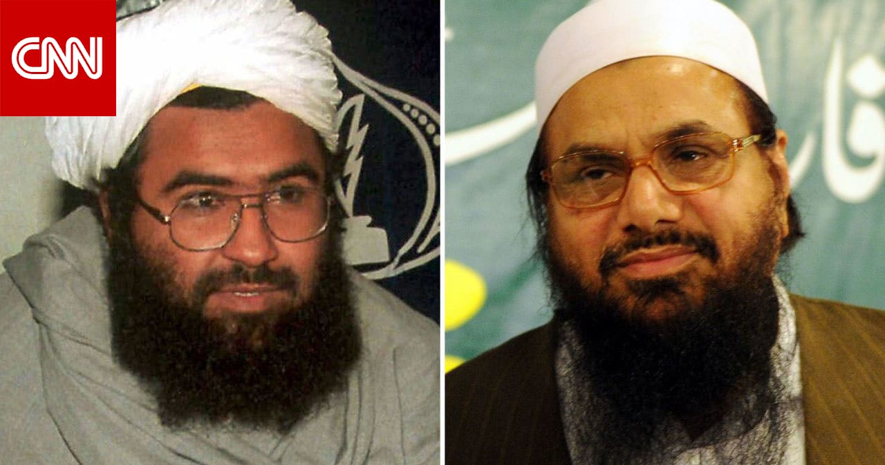 ماذا نعلم عن جماعتي "جيش محمد" و"لشكر طيبة" اللتين استهدفتهما الهند في باكستان؟