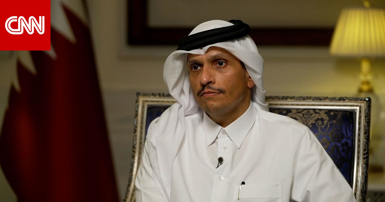 ماذا قال رئيس وزراء قطر لـCNN عن الطائرة الفاخرة لترامب؟