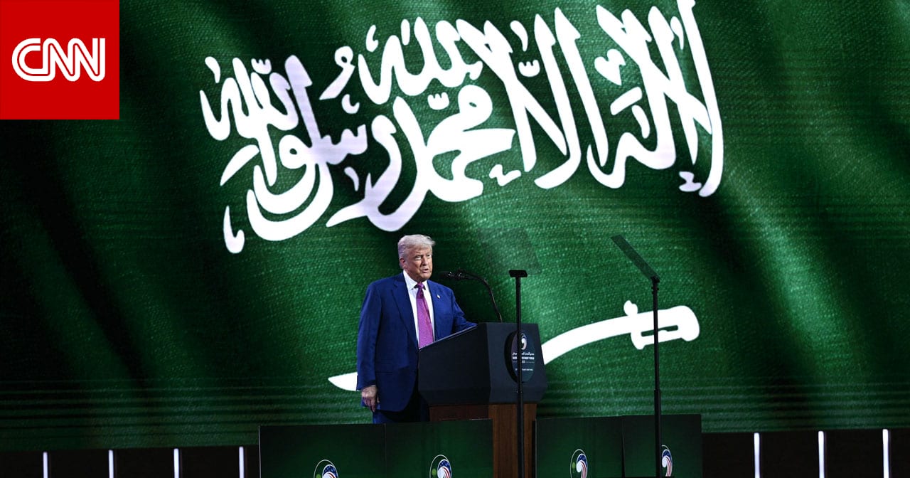 ″ساذج”.. رئيس إيران يرد على ترامب وما قاله من السعودية