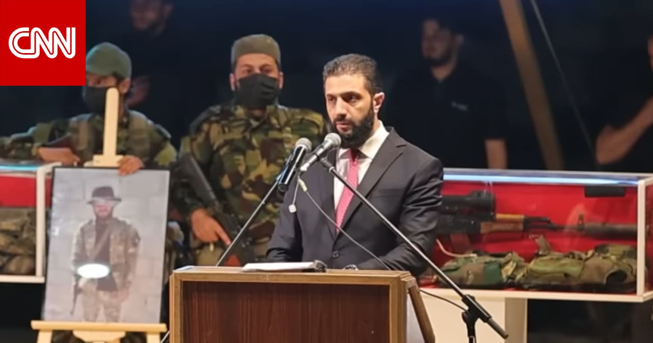 سوريا.. أحمد الشرع يشعل تفاعلا بتصريح "حربنا مع الطغاة انتهت" من حلب