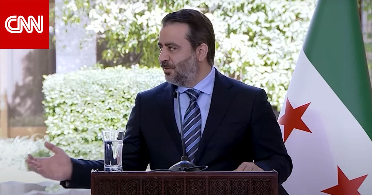 سوريا.. جملة قالها الشيباني بجانب وزير الخارجية السعودي تثير تعليقات