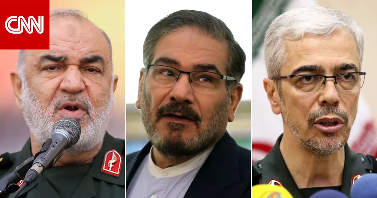 من "تنبيه" سعودي سابق إلى مدى نفوذهم.. ما قد لا تعلمه عن قادة إيران المقتولين بعملية إسرائيل