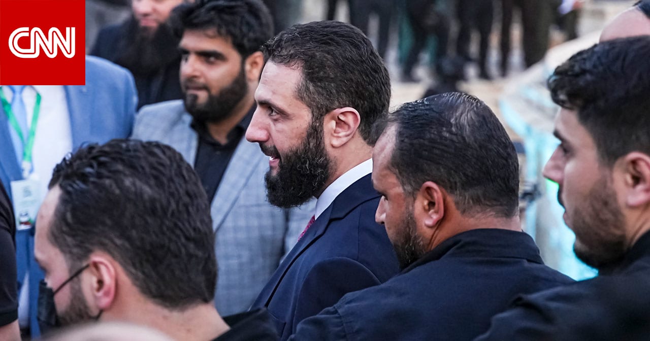 سوريا تنفي تقارير عن محاولة اغتيال أحمد الشرع في درعا