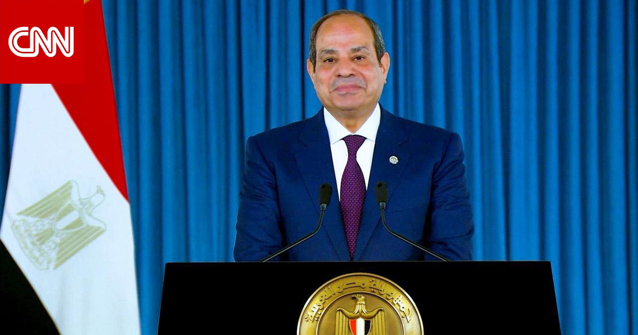 "الأعباء ثقيلة ولكننا لا ننحني إلا الله".. السيسي يوجه خطابا في الذكرى الـ12 لإنهاء حكم الإخوان بمصر