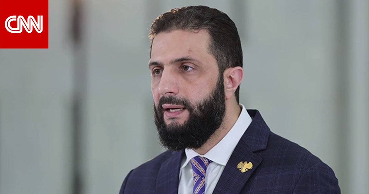 سوريا.. جملة قالها أحمد الشرع تشعل تفاعلا بخطاب تطرق فيه للدروز وإسرائيل وصفه نشطاء بأنه "الأقوى" منذ توليه السلطة