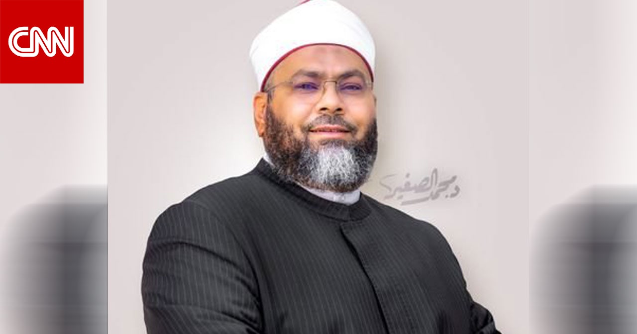 "تحريم اسقاط المساعدات جوا على غزة".. الداعية محمد الصغير ينفي ما نسب له وسط تفاعل ورد من الجيش الإسرائيلي