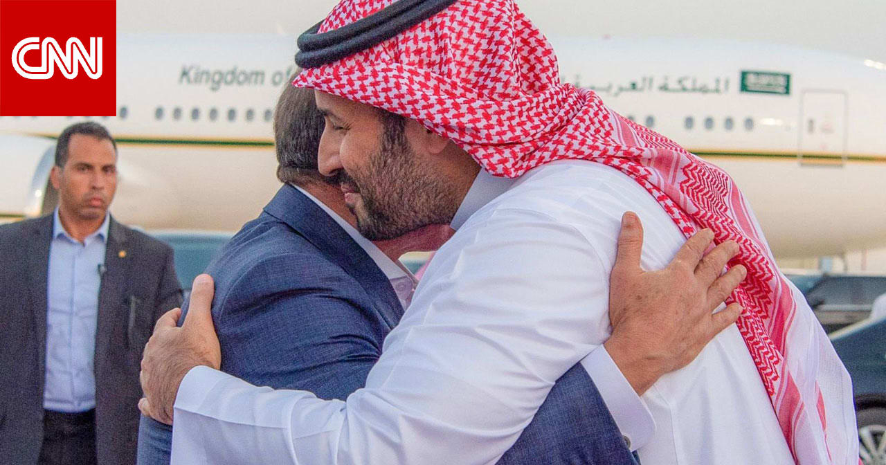 السعودية.. تحليل فيديو حرارة عناق السيسي ومحمد بن سلمان يثير تفاعلا