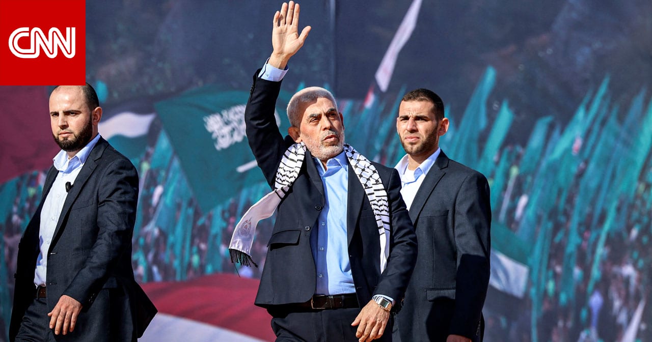حماس تؤكد مقتل محمد السنوار بصور تذكارية