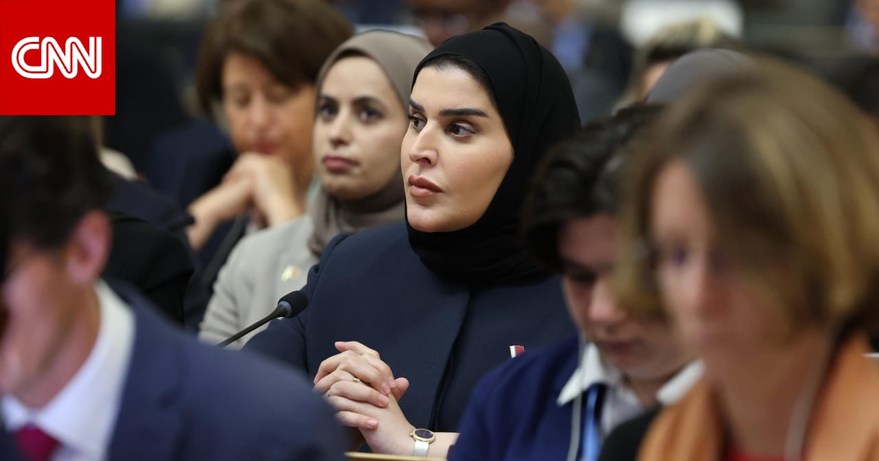 قطر.. الوزيرة المسند تثير تفاعلا بخطاب عن الضربة الإسرائيلية في الدوحة بالأمم المتحدة