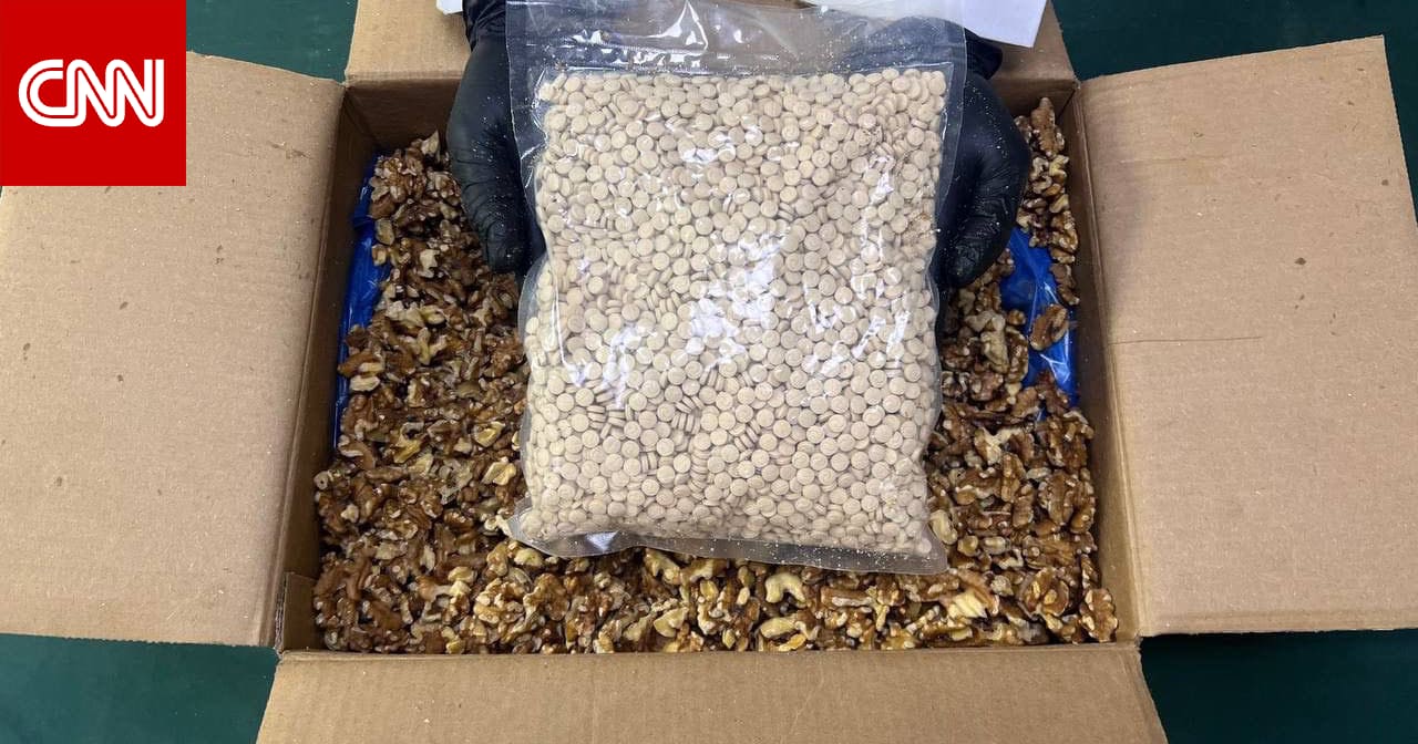 من مستقبليها وافدان سوريان.. السعودية تضبط أكثر من مليوني حبة مخدر