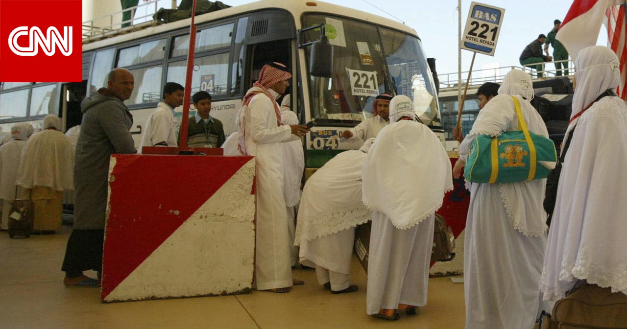 السعودية.. تداعيات "منع" حافلات الحجاج من الأردن ومصر والعراق من دخول المملكة على كلفة النقل