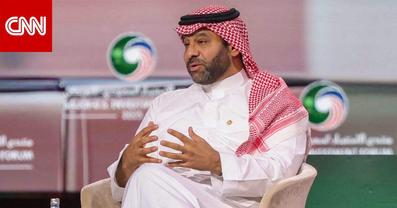 "المشرع بحجم بلجيكا".. رد مسؤول سعودي عن سبب تباطؤ انجاز مشروع يثير تفاعلا