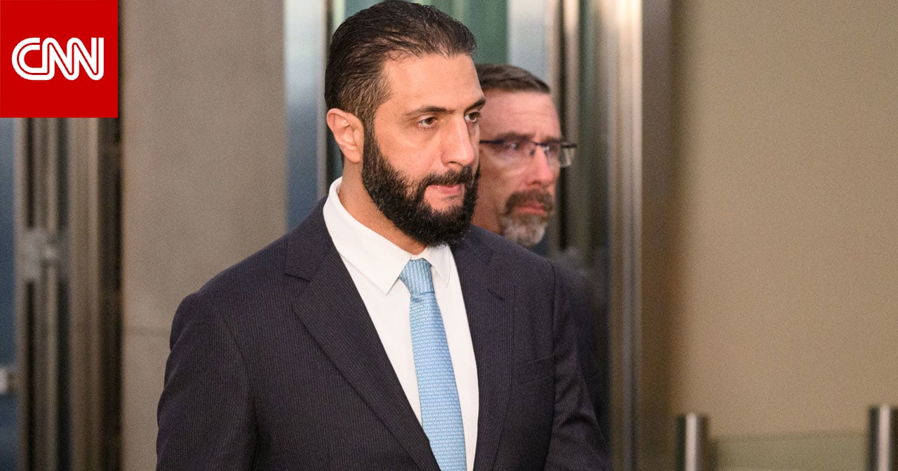 السعودية.. فيديو رد فعل أحمد الشرع على طرح "دول تُدمن على المعونات" ووضع سوريا يشعل تفاعلا